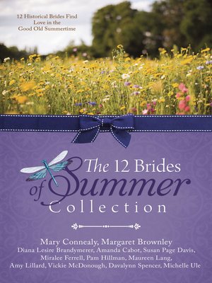 cover image of The 12 Brides of Summer Collection